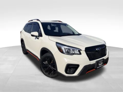 Photos of 2020 Subaru Forester Sport for sale in Topeka, KS at Platinum Auto Plaza