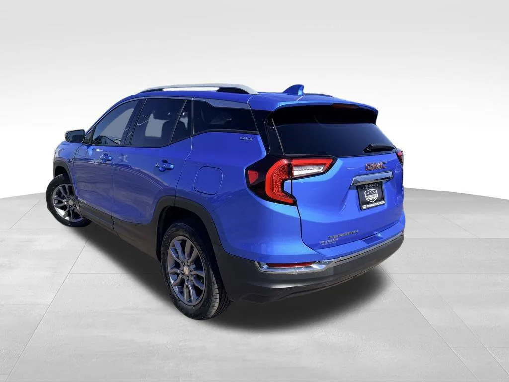 GMC Terrain photo 4