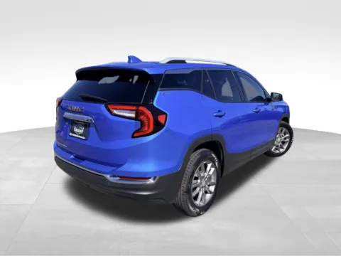 Another view of 2024 GMC Terrain SLT for sale in Topeka, KS at Platinum Auto Plaza