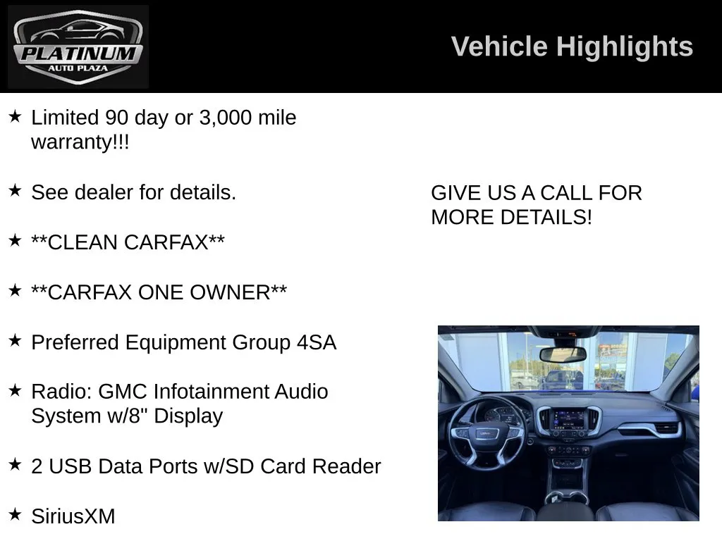 GMC Terrain photo 8