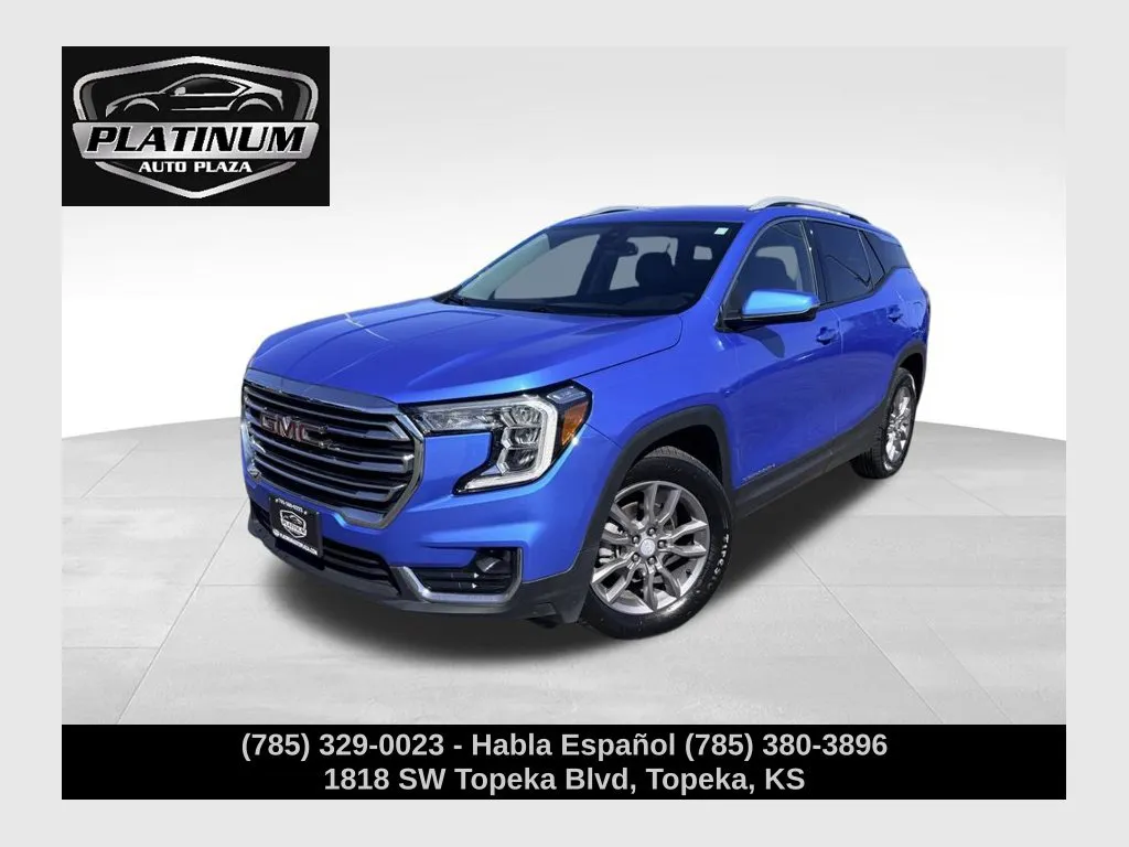 GMC Terrain