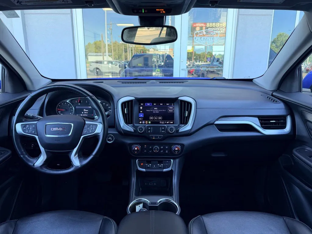 GMC Terrain photo 6