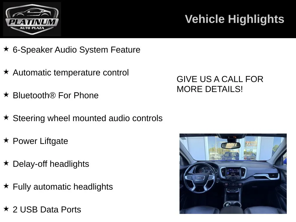 GMC Terrain photo 15