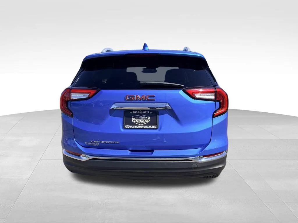 GMC Terrain photo 29