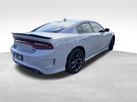 Another view of 2022 Dodge Charger R/T for sale in Topeka, KS at Platinum Auto Plaza