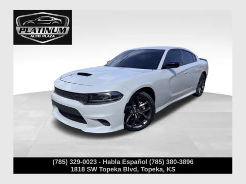 Gray 2022 Dodge Charger R/T for sale in Topeka, KS