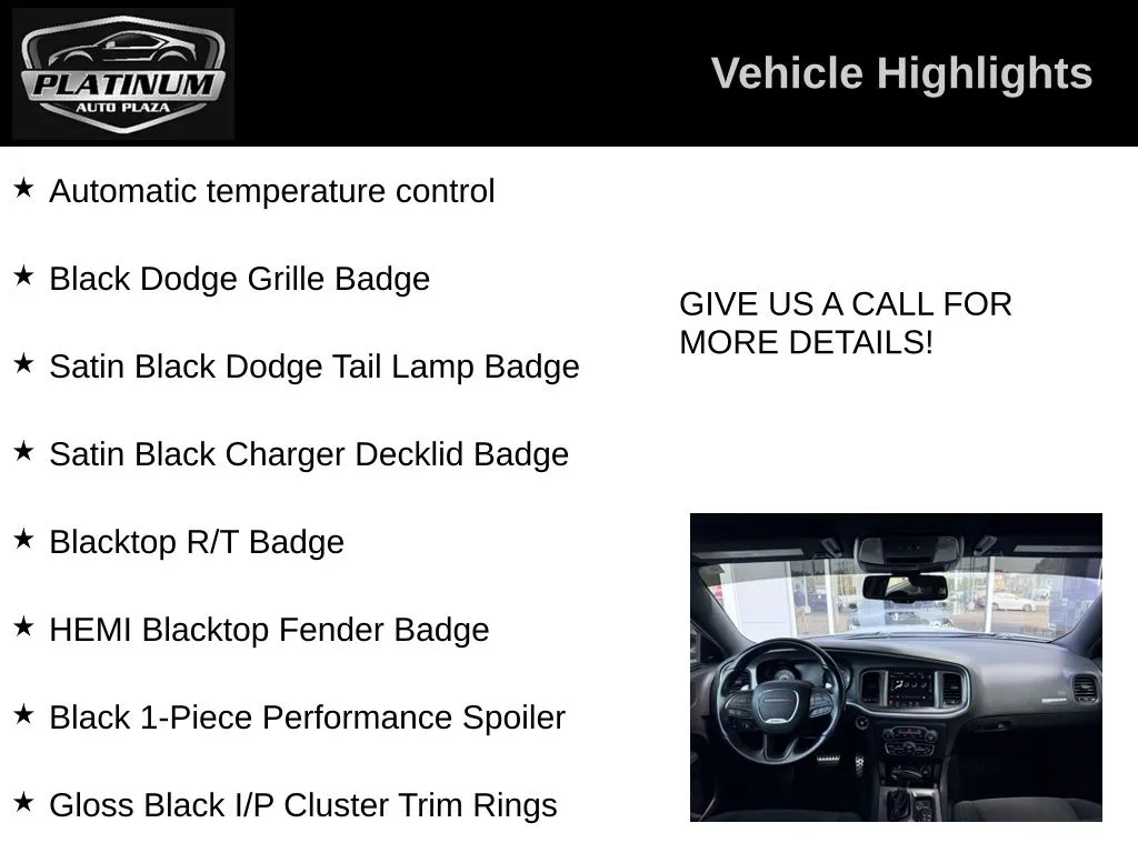 Dodge Charger photo 22
