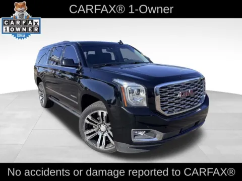 Photos of 2018 GMC Yukon XL Denali for sale in Topeka, KS at Platinum Auto Plaza