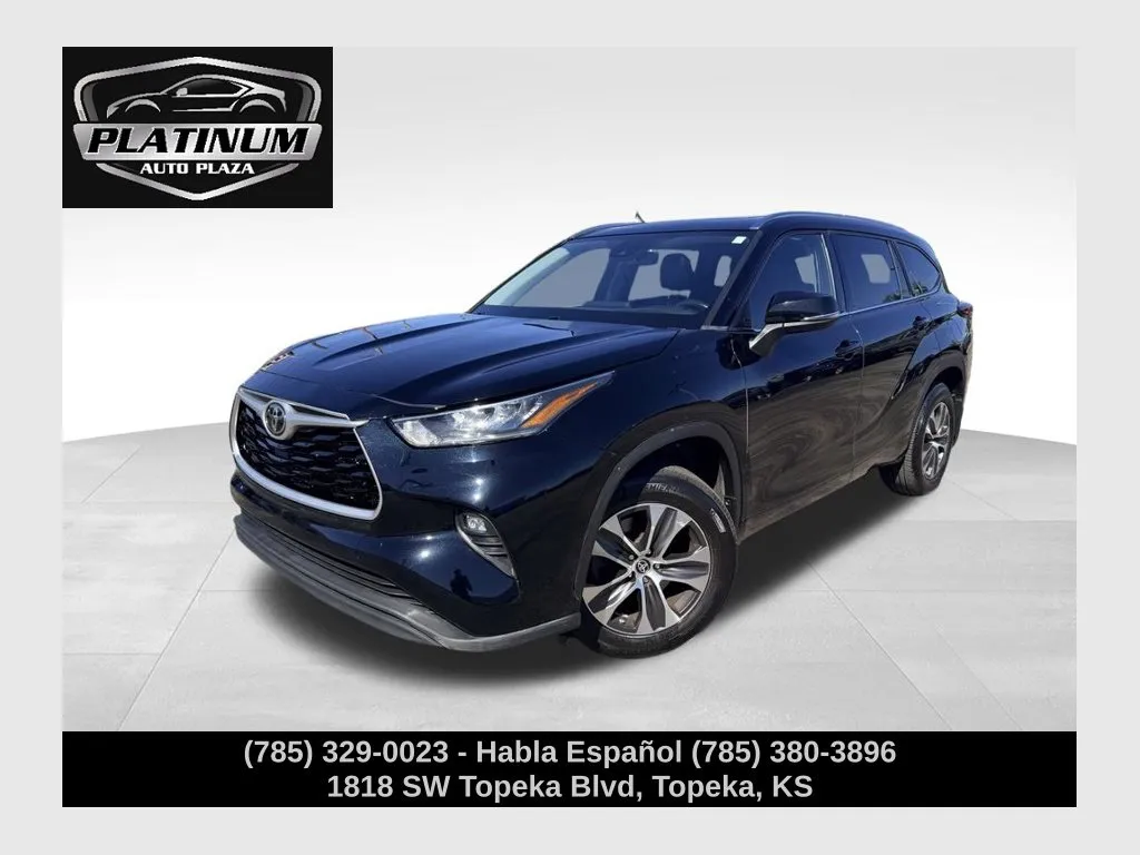 2020 Toyota Highlander