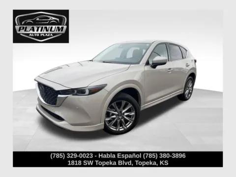 Unknown 2025 Mazda CX-5 2.5 S Premium Plus Package for sale in Topeka, KS