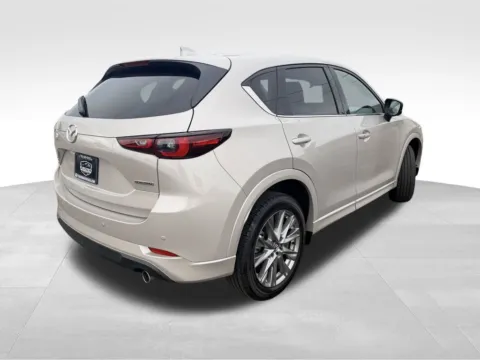 Another view of 2025 Mazda CX-5 2.5 S Premium Plus Package for sale in Topeka, KS at Platinum Auto Plaza