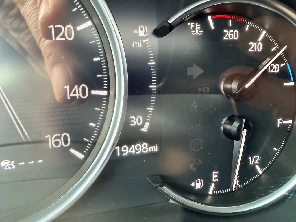 Mazda CX-5 photo 12