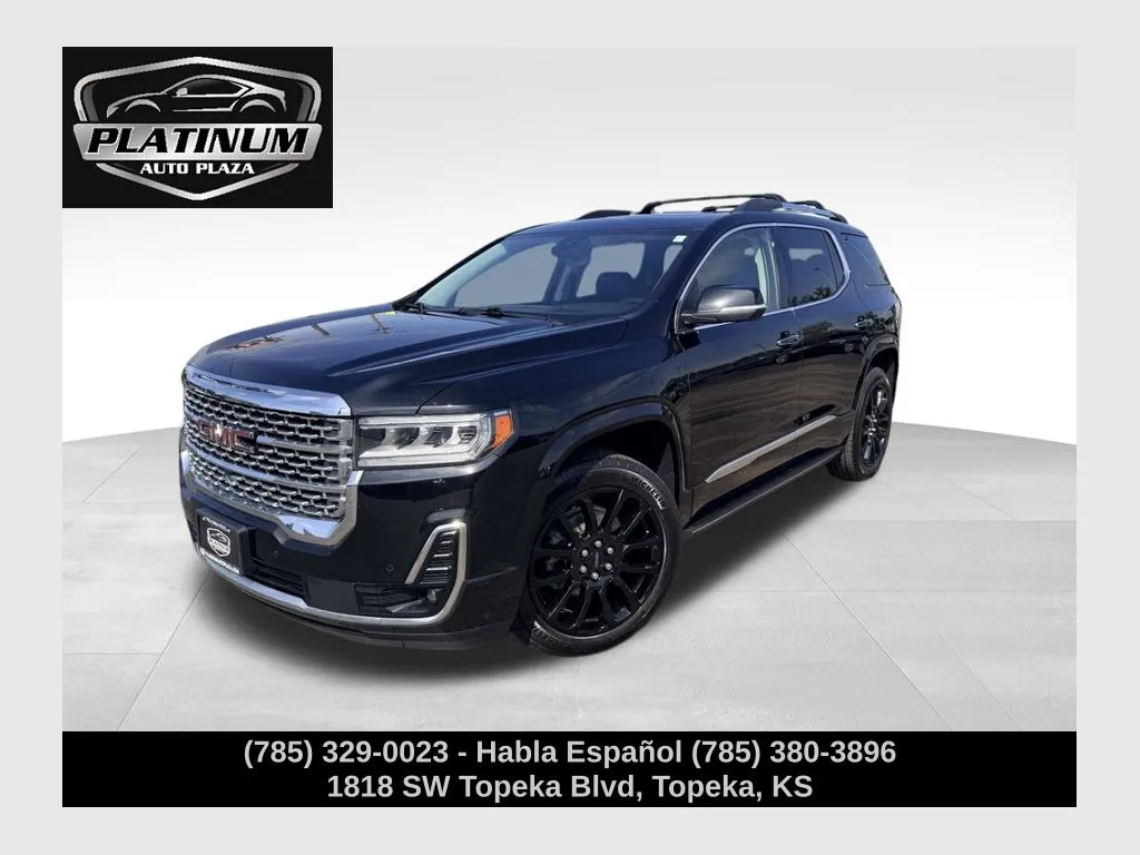 GMC Acadia