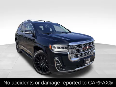 Photos of 2023 GMC Acadia Denali for sale in Topeka, KS at Platinum Auto Plaza