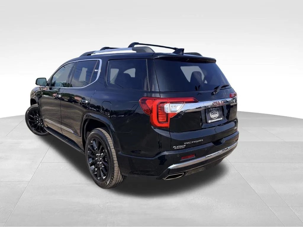 GMC Acadia photo 4