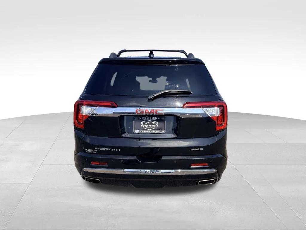GMC Acadia photo 33
