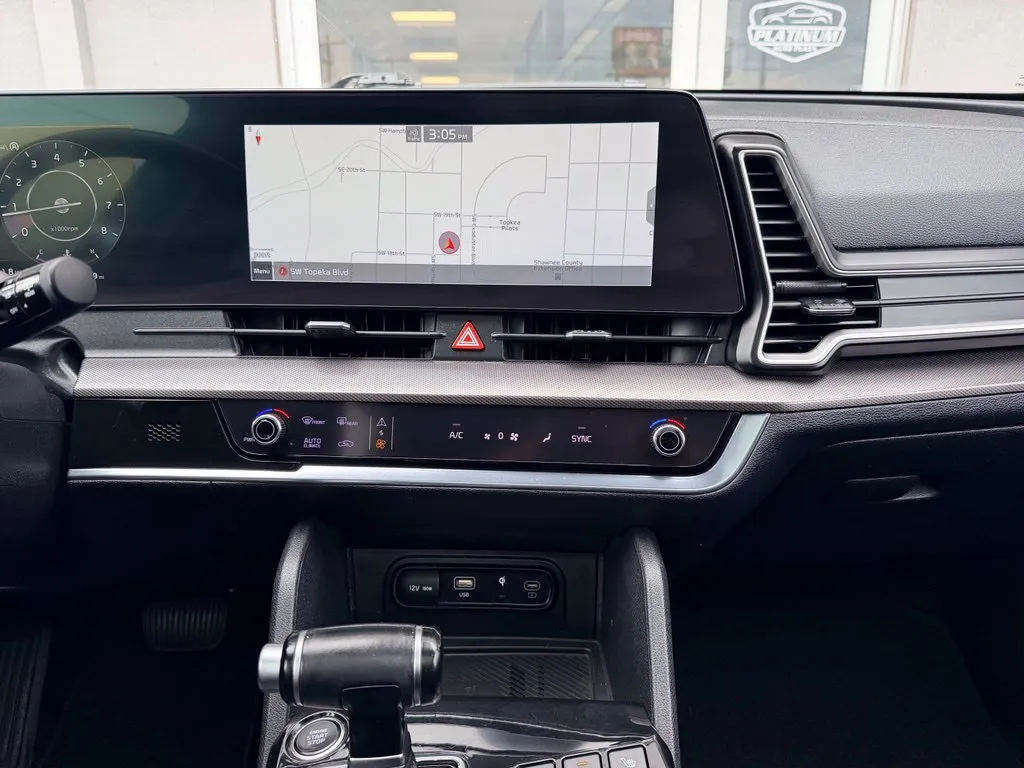 Kia Sportage photo 13