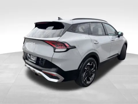 Another view of 2023 Kia Sportage SX-Prestige for sale in Topeka, KS at Platinum Auto Plaza