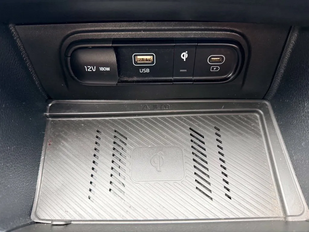 Kia Sportage photo 21