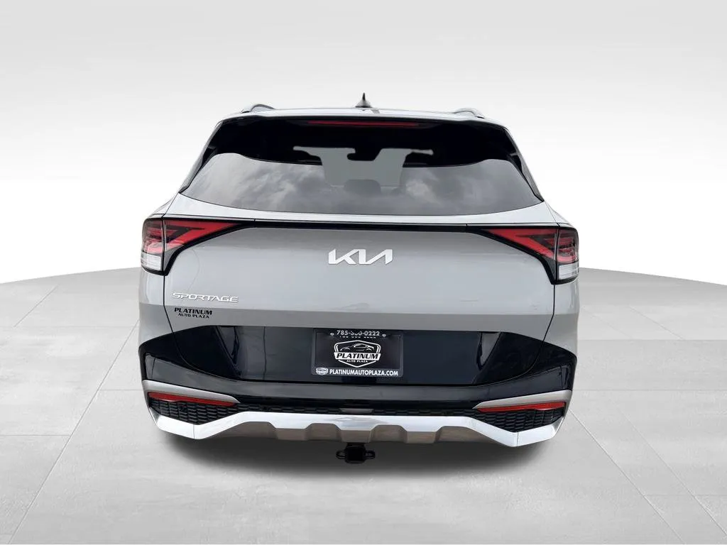 Kia Sportage photo 29