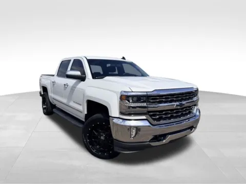 Photos of 2018 Chevrolet Silverado 1500 LTZ for sale in Topeka, KS at Platinum Auto Plaza