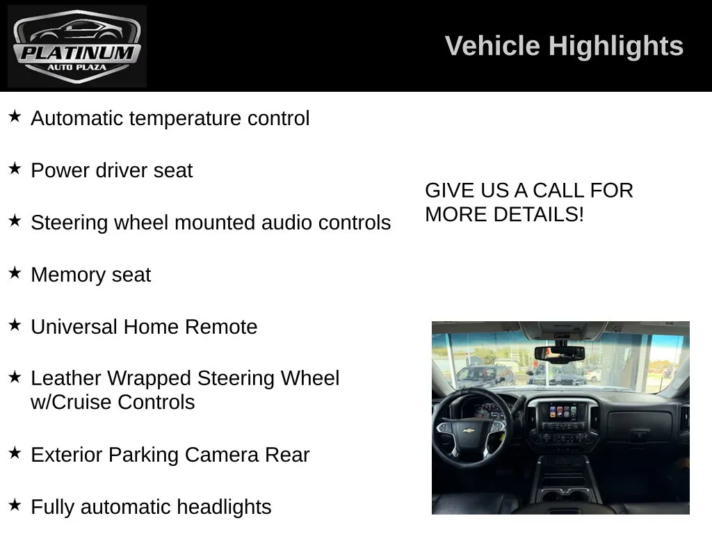 Chevrolet Silverado photo 16