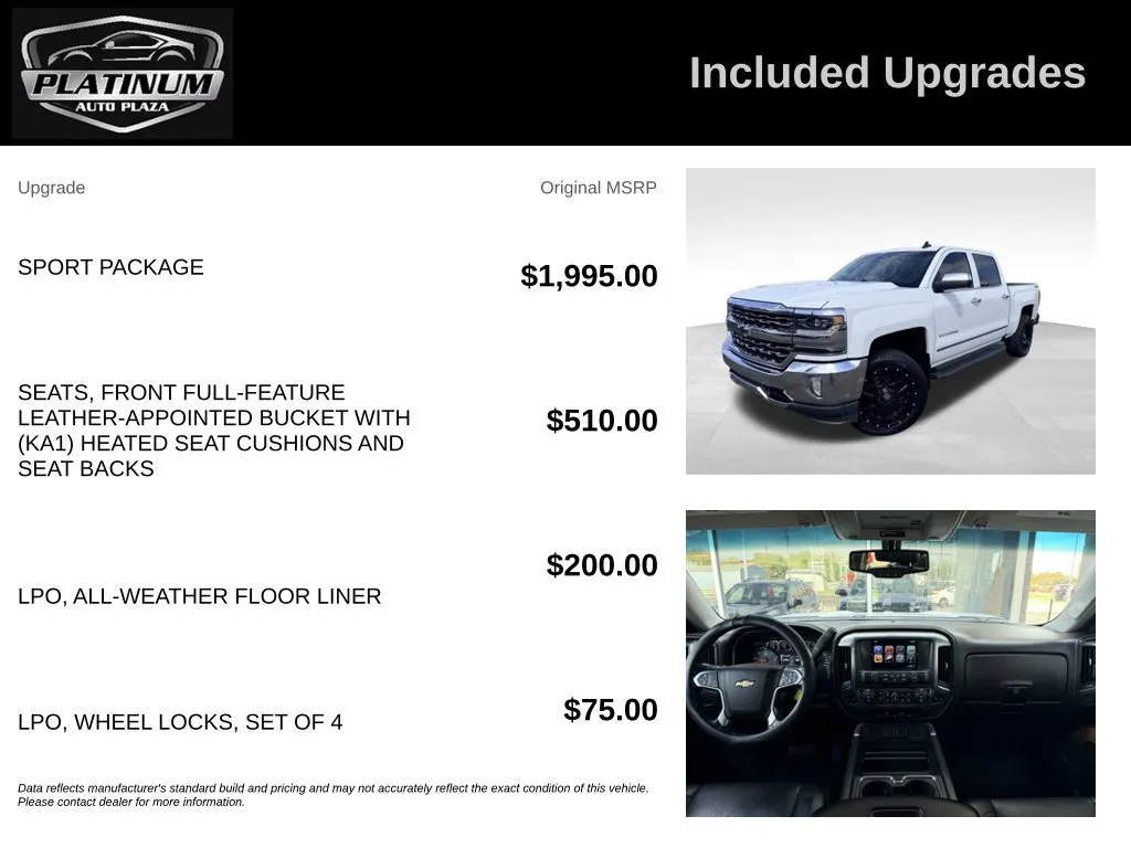 Chevrolet Silverado photo 3