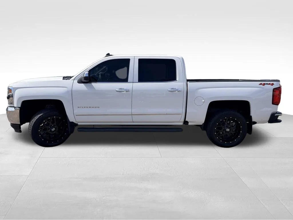 Chevrolet Silverado photo 30