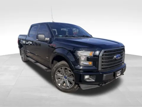 Photos of 2017 Ford F-150 XLT for sale in Topeka, KS at Platinum Auto Plaza
