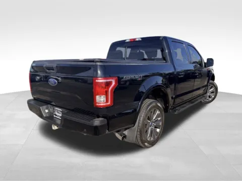 Another view of 2017 Ford F-150 XLT for sale in Topeka, KS at Platinum Auto Plaza