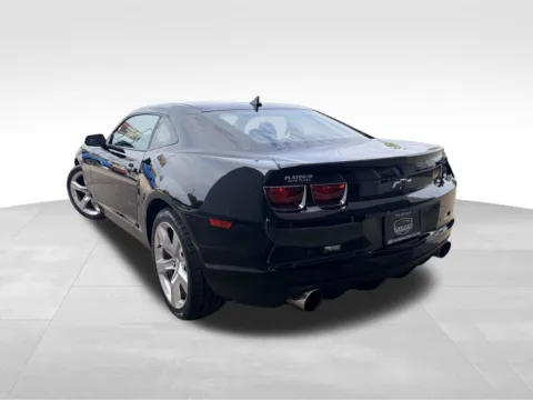 More photos of 2010 Chevrolet Camaro SS at Platinum Auto Plaza, KS