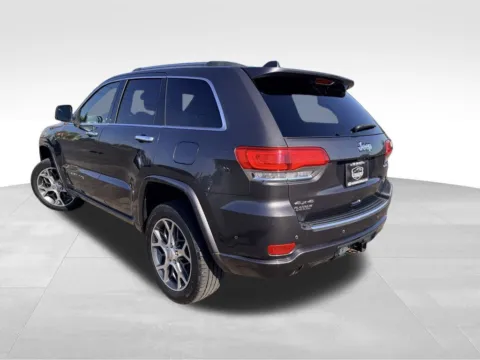 More photos of 2020 Jeep Grand Cherokee Overland at Platinum Auto Plaza, KS