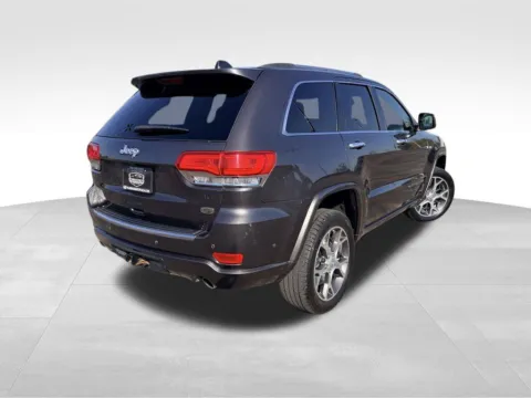 More photos of 2020 Jeep Grand Cherokee Overland at Platinum Auto Plaza, KS