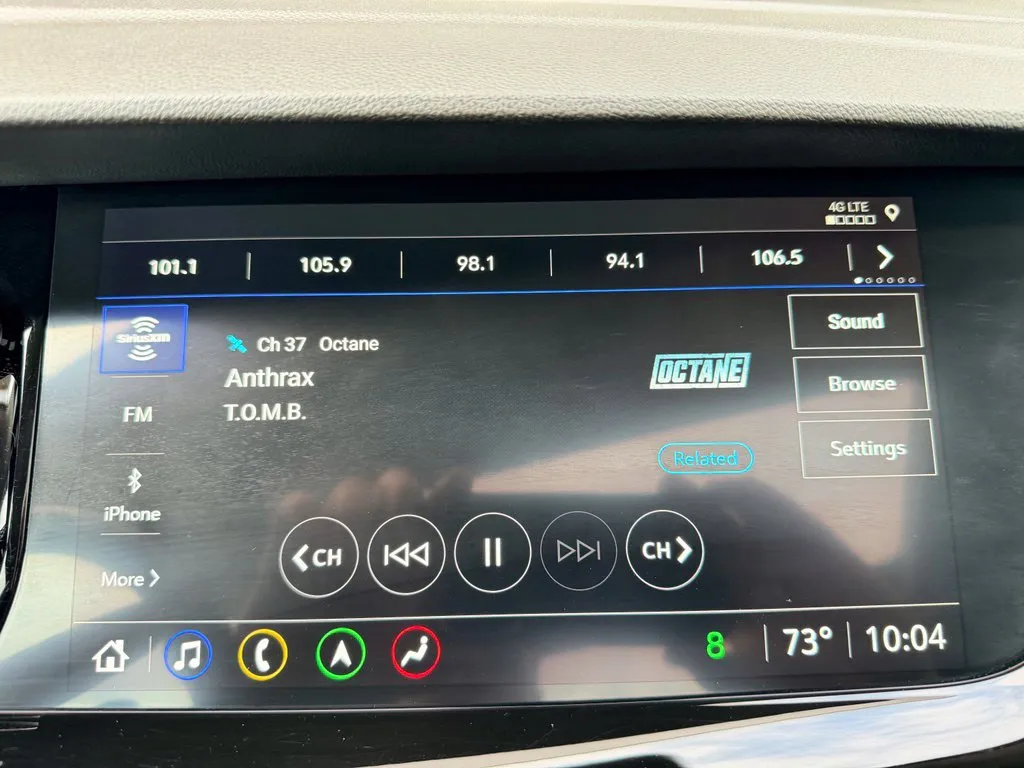 Buick Envision photo 14