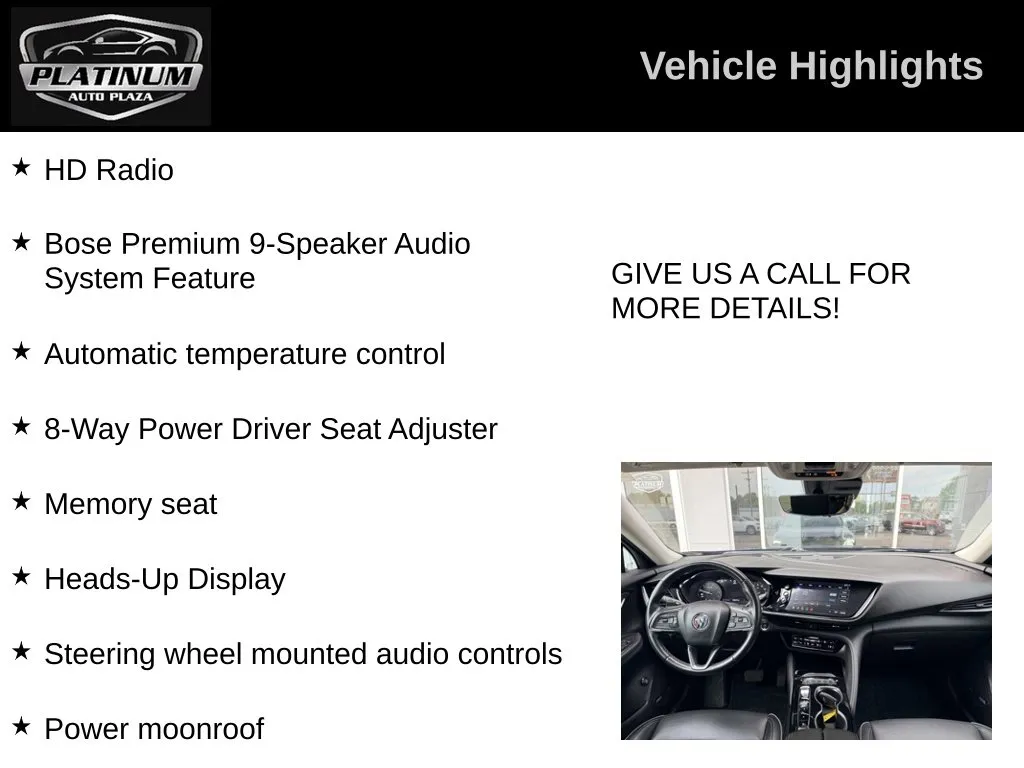 Buick Envision photo 15