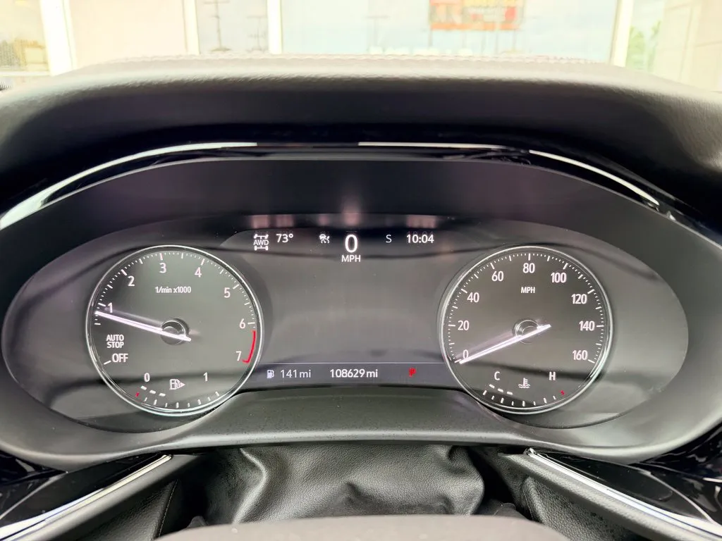 Buick Envision photo 11