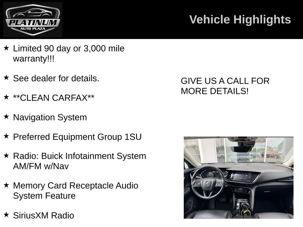 Buick Envision photo 8