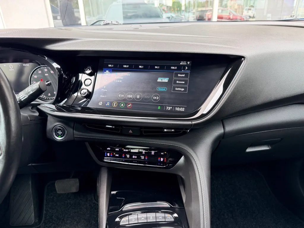 Buick Envision photo 13