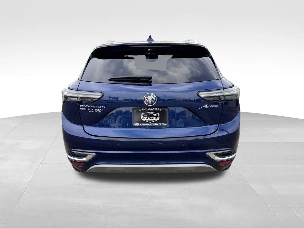Buick Envision photo 30