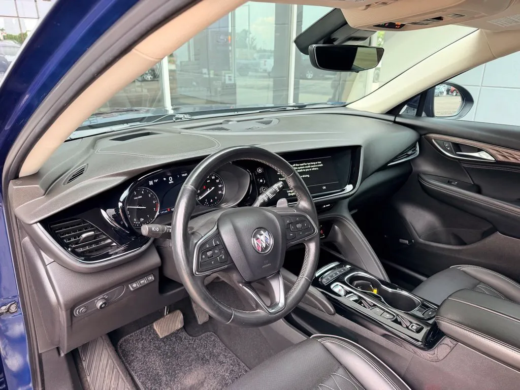 Buick Envision photo 38