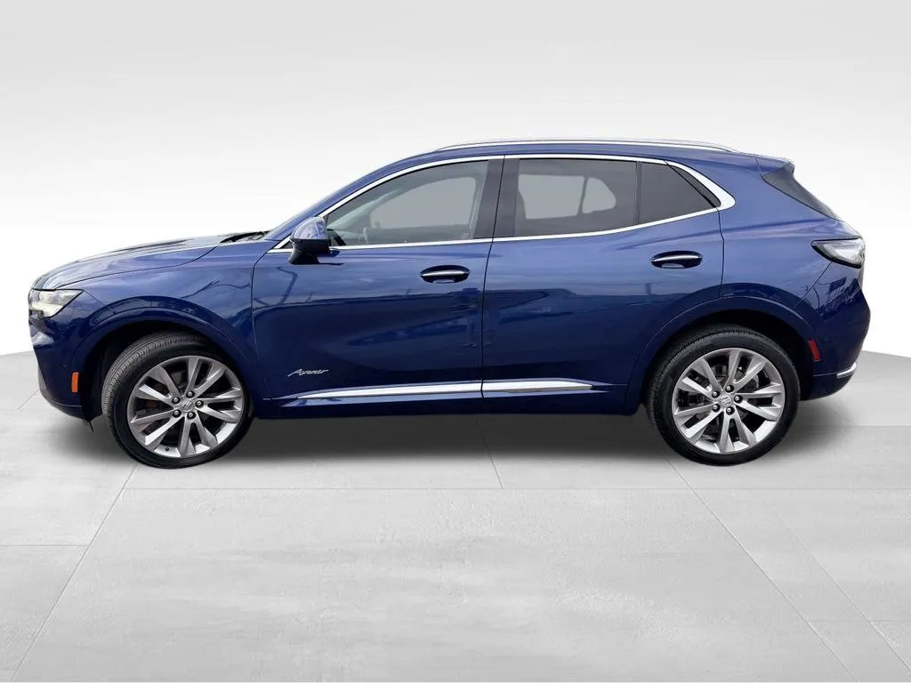 Buick Envision photo 33