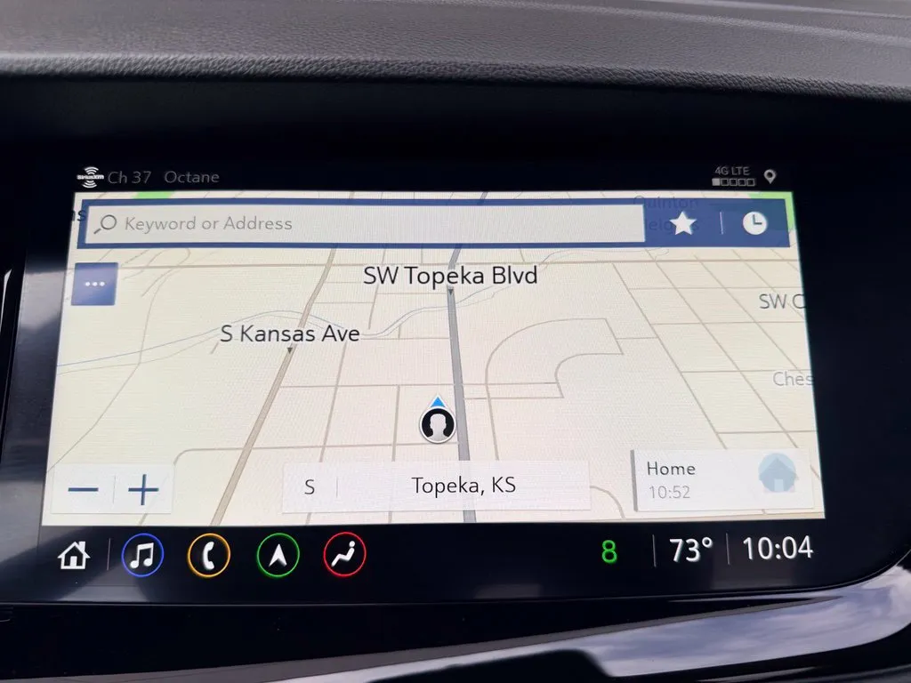 Buick Envision photo 17
