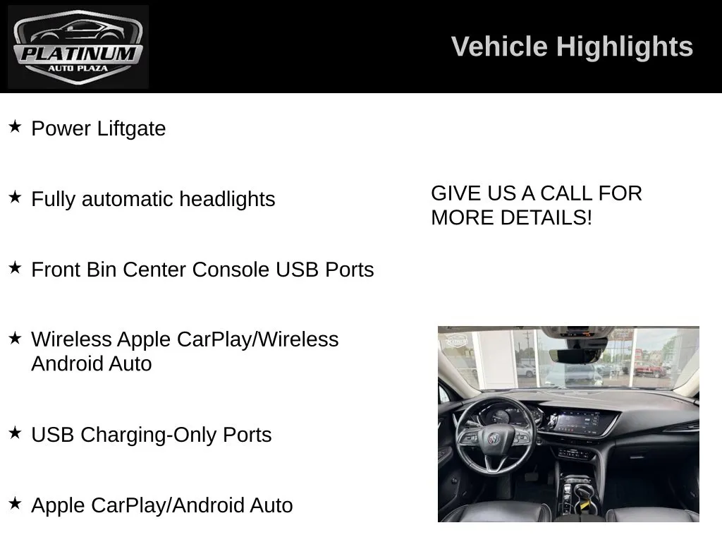 Buick Envision photo 22