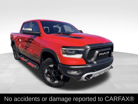Photos of 2019 Ram 1500 Rebel for sale in Topeka, KS at Platinum Auto Plaza