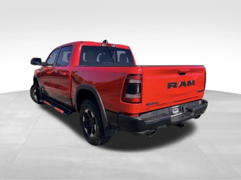 More photos of 2019 Ram 1500 Rebel at Platinum Auto Plaza, KS