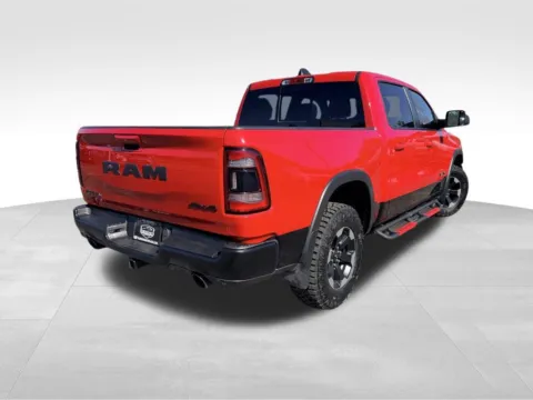 Another view of 2019 Ram 1500 Rebel for sale in Topeka, KS at Platinum Auto Plaza