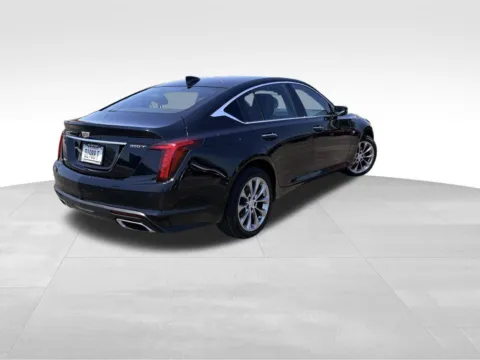 Another view of 2023 Cadillac CT5 Luxury for sale in Topeka, KS at Platinum Auto Plaza