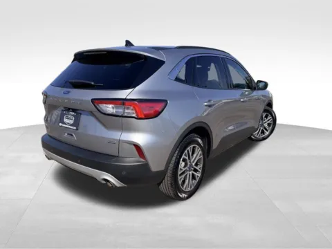 More photos of 2021 Ford Escape Hybrid SEL at Platinum Auto Plaza, KS