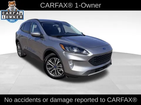 Photos of 2021 Ford Escape Hybrid SEL for sale in Topeka, KS at Platinum Auto Plaza