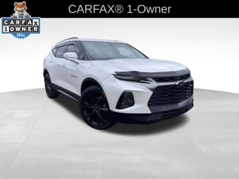 Photos of 2020 Chevrolet Blazer RS for sale in Topeka, KS at Platinum Auto Plaza